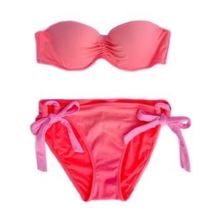 Victoria's Secret PINK Push-Up Bikini
